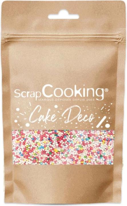 Actual product image ScrapCooking Dekozucker (1 x)