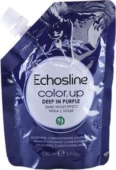 Echosline Color.Up Colouring Conditioning Mask Nourishing Colouring Mask Deep In Purple 150Ml (150 ml)