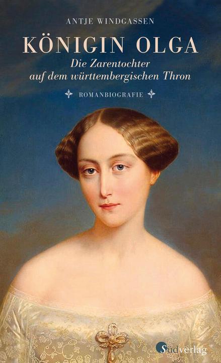 Image du produit Königin Olga. Die Zarentochter auf dem württembergischen Thron (Allemand, Windgassen, 2021)