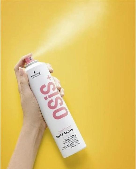 Actual product image Schwarzkopf Osis - Super Shield (300 ml)