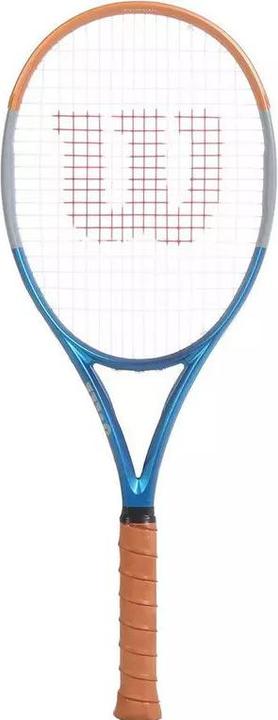 Produktbild Wilson Mini Racket Clash Roland Garros
