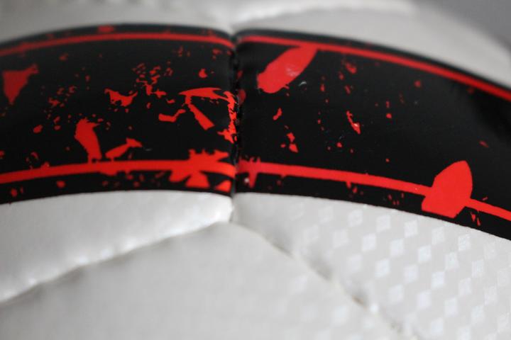 Immagine prodotto Kübler Sport ® Light-Fussball RED 290