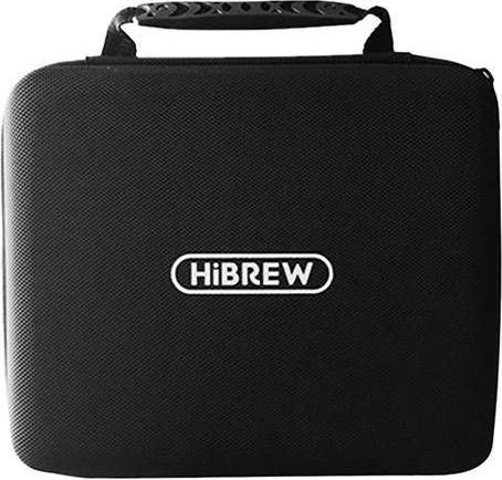 Immagine prodotto HiBREW Caffettiera portatile 3 in 1 con custodia H4-premium 80W