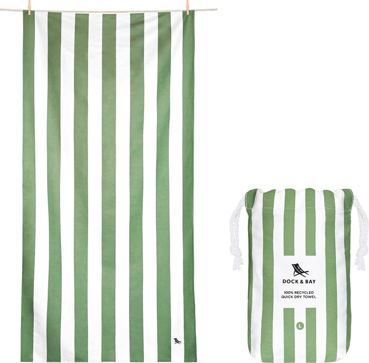Dock & Bay Cabana XL (90 x 200 cm)