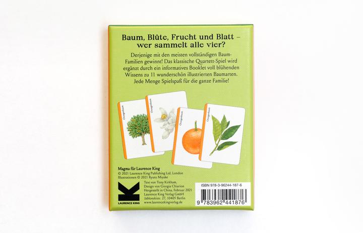 Image du produit 441876 - Arbre-Familles - Jeu de cartes, 3-8 joueurs, à partir de 6 ans (édition DE) (Allemand)