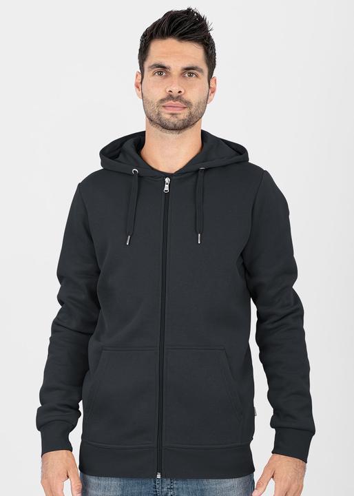 Image du produit JAKO Veste à capuche Organic (40)