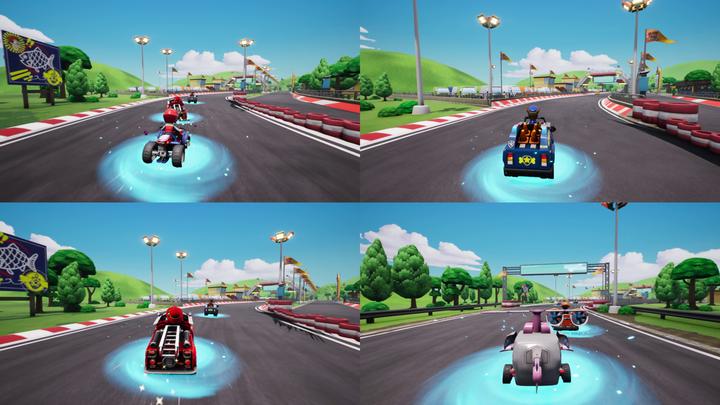Actual product image Game PAW Patrol: Grand Prix (PS5, DE)
