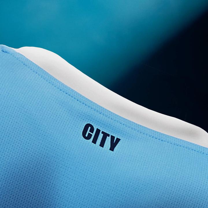 Image du produit Puma MCFC Home Jersey Replica Jr (164)