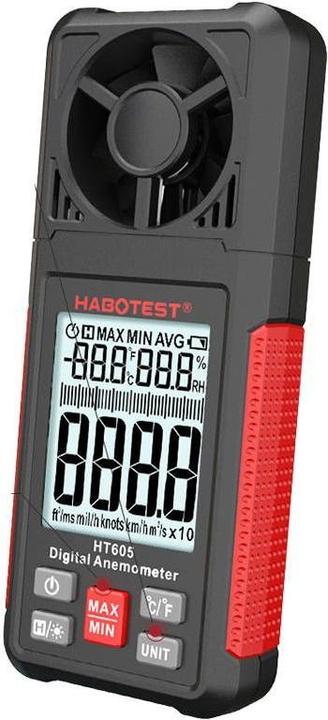 Produktbild Habotest Digital Anemometer HT605
