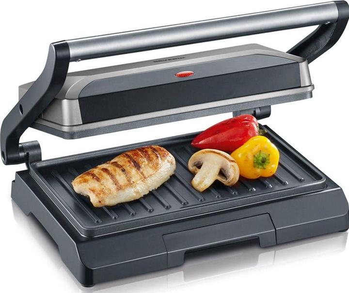 Produktbild Severin Kontaktgrill KG 2394 (CH-Stecker)