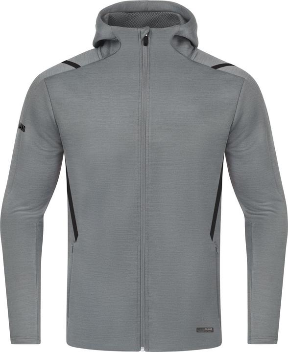 Produktbild JAKO Freizeitjacke Challenge mit Kapuze (M)