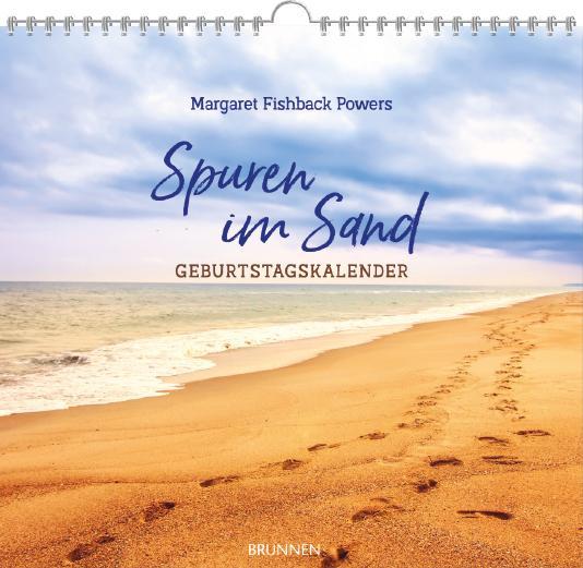 Actual product image Tracks in the sand (German)
