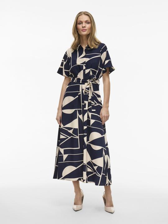Immagine prodotto Vila Midi Blusenkleid (42)