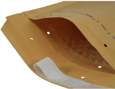 Actual product image Arofol CLASSIC size 1 bubble envelope (200 x)