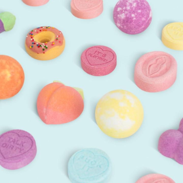 Immagine prodotto Easytoys Bombe da bagno - I Love You