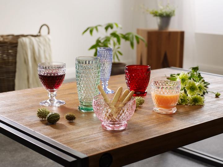 Produktbild Villeroy & Boch Weissweinglas Boston Coloured (23 cl, 1 Gläser, Weissweingläser)
