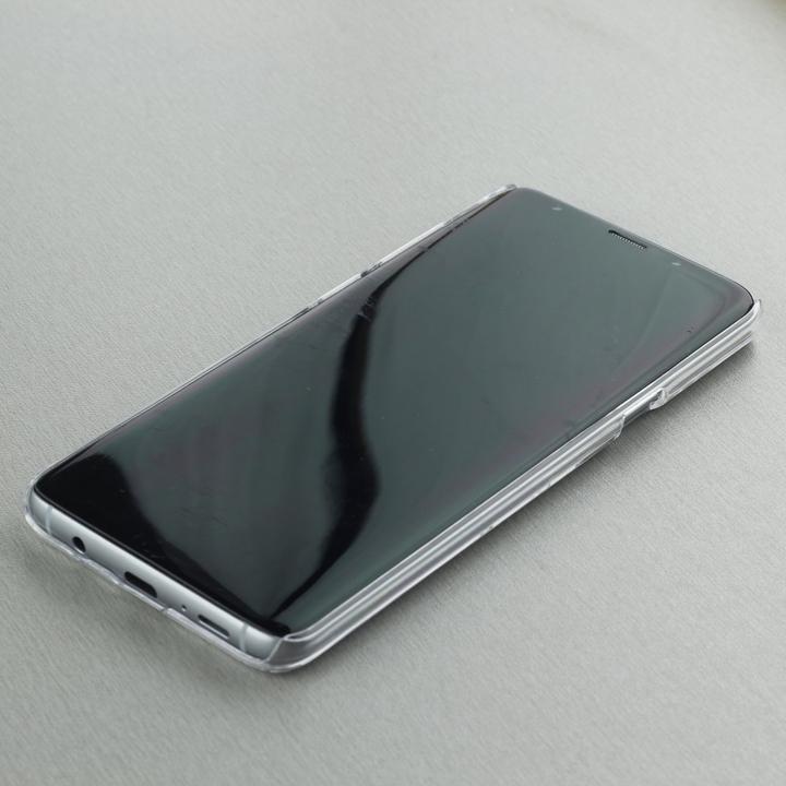 Immagine prodotto PhoneLook Manica trasparente Tiger Blue Red (Samsung Galaxy S9+)