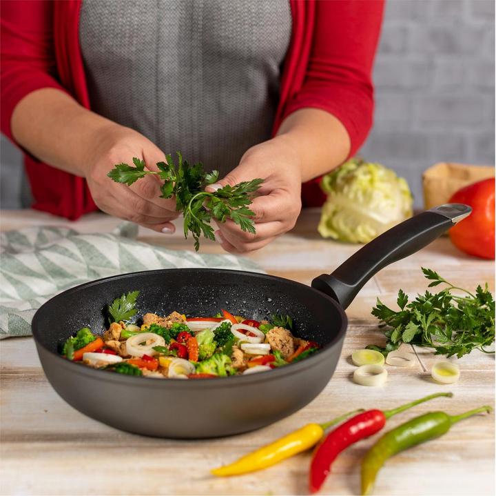 Actual product image Kuhn Rikon Gourmet Star frying pan (24 cm, Frying pan, Aluminium)
