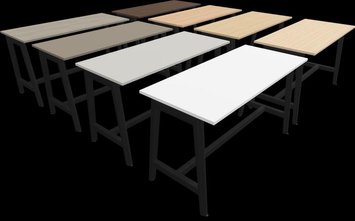 Produktbild Narbutas Nova Wood Hochtisch (160 x 70 x 90 cm)