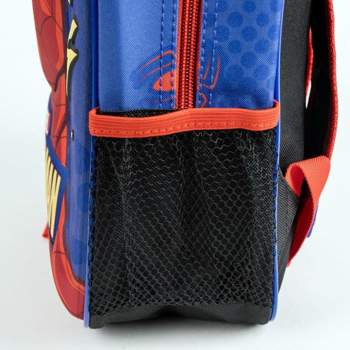 Produktbild Spiderman Schulrucksack Spider-Man Blau 8 X 32 X 26 CM