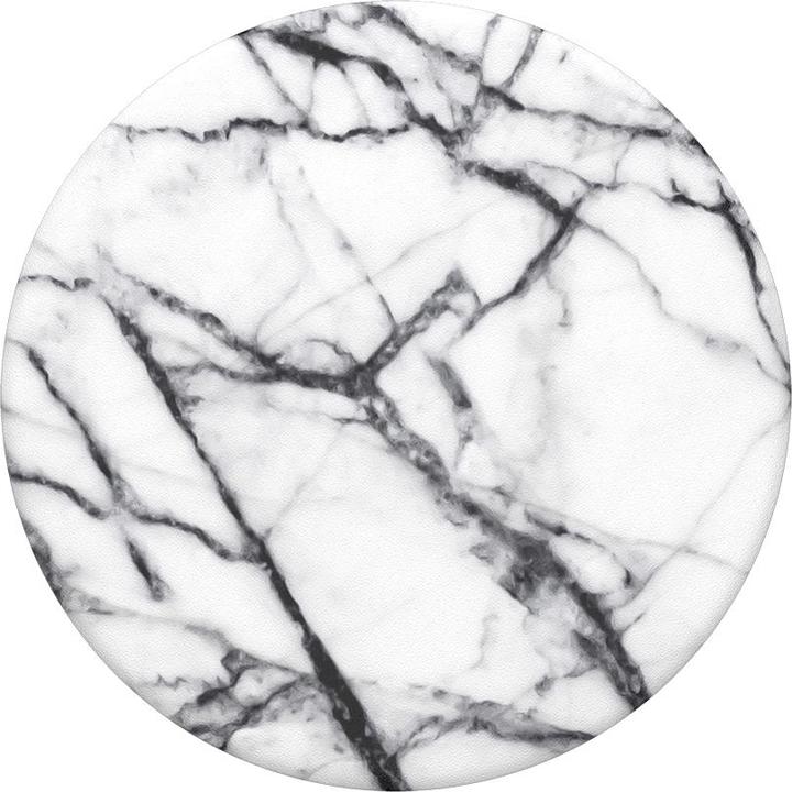 Produktbild PopSockets Dove White Marble