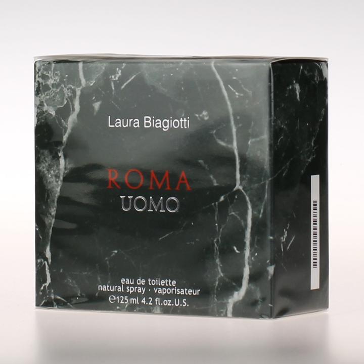 Image du produit Laura Biagiotti Roma (Eau de toilette, 125 ml)
