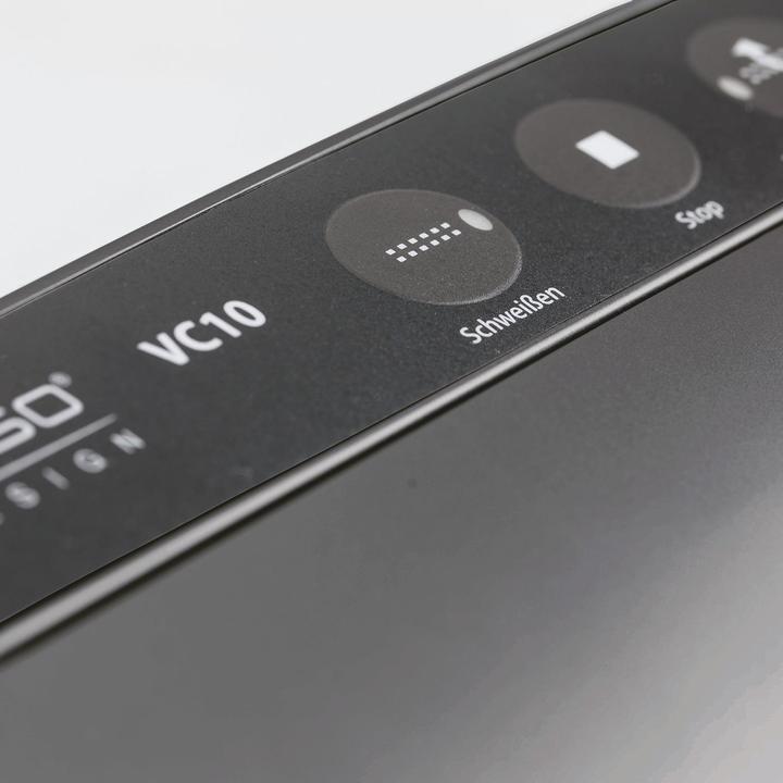 Actual product image Caso VC 10