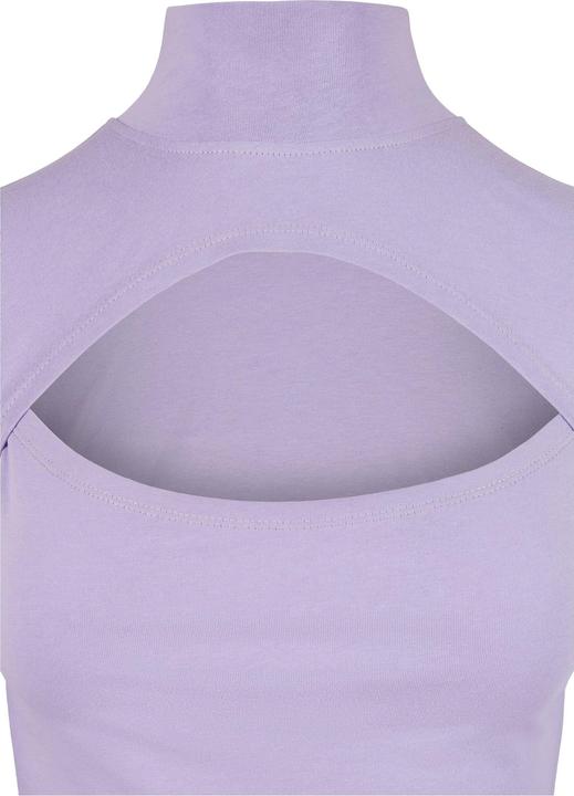 Image du produit Urban Classics Manches longues à col roulé avec découpes pour femmes (XXL)