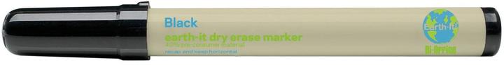 Produktbild Bi-Office Whiteboard-Marker Earth-it 4er (Mehrfarbig, 2 mm, 4 x)
