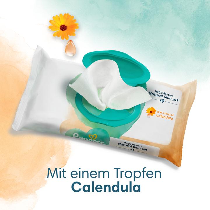 Image du produit Pampers Harmonie (44 pièce(s))