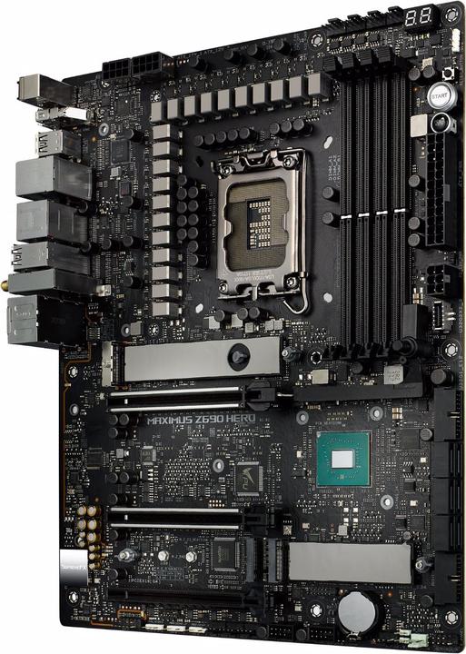 Produktbild ASUS Mainboard||Intel Z690 Express|LGA1700|ATX|Speicher DDR5 (LGA 1700, Intel Z690 (DDR5), ATX)