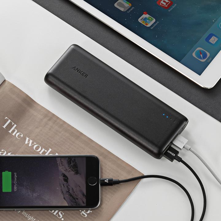 Produktbild Anker PowerCore (15600 mAh, 78 Wh)