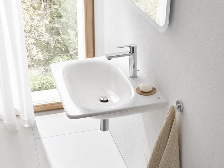 Image du produit Grohe Mitigeur monocommande linéaire pour lavabo S-Size
