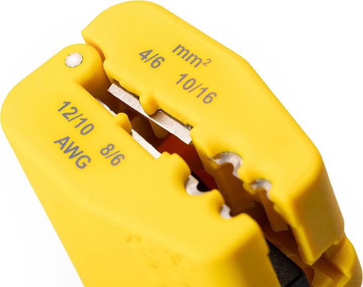 Image du produit Jokari Dénudeur de PV-Strip Pro pour câbles solaires 1,5 - 16mm².