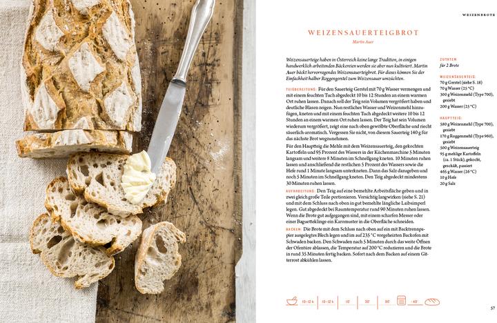 Immagine prodotto Der Duft von frischem Brot (Tedesco, Barbara van Melle, 2015)
