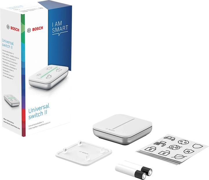 Actual product image Bosch Smart Home Universalschalter II