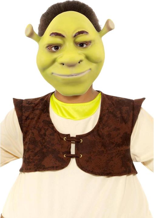 Produktbild Shrek Maske (One Size)