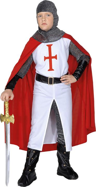 Actual product image Widmann Costume medieval warrior (158)