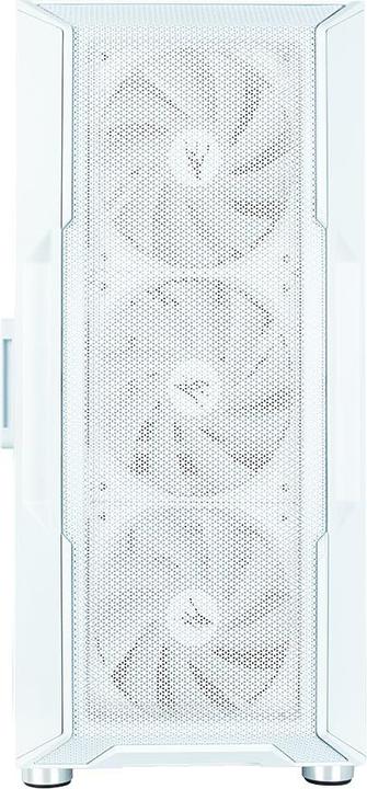 Image du produit Zalman i3 Neo White ATX/Mid Tower, TG (Mini-ITX, ATX, mATX)