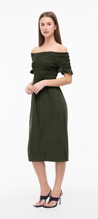 Produktbild Vila VILISA Schulterfreies Midikleid (42)