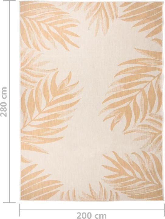 Produktbild VidaXL Haluk (200 x 280 cm)