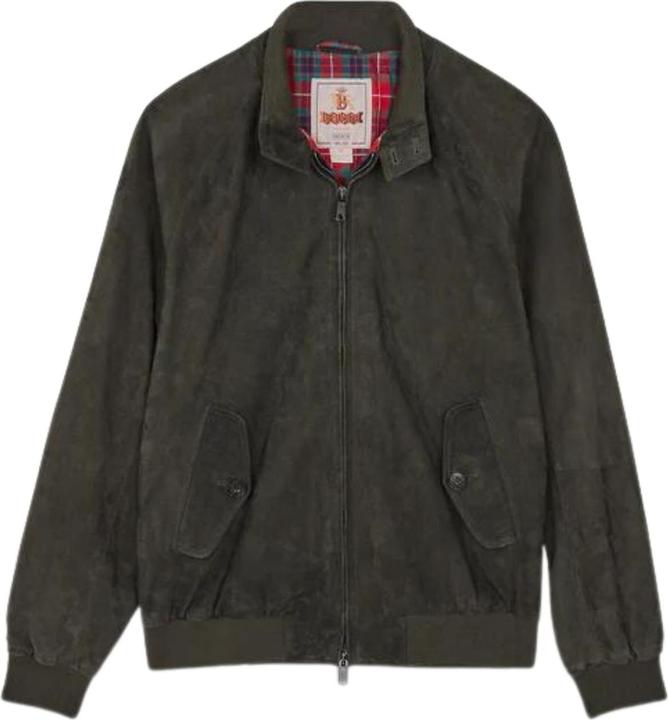 Baracuta Giacconi Verde (48)