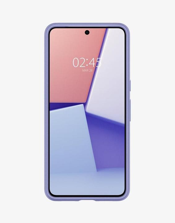 Actual product image Spigen Google Pixel 8 Pro Case Thin Fit Awesome Violet (Google Pixel 8 Pro)