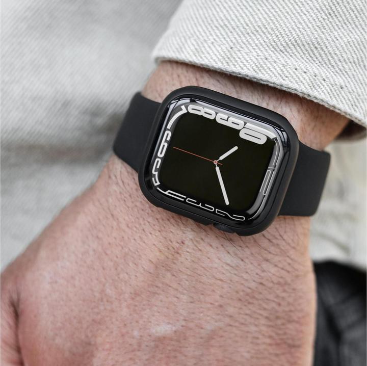 Immagine prodotto Vonmählen Pellicola protettiva Thin Apple Watch SE (44 mm) Nero