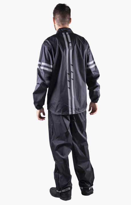 Immagine prodotto iXS Pantaloni da pioggia Tour Light ST (Uomini, Donne, 5XL)