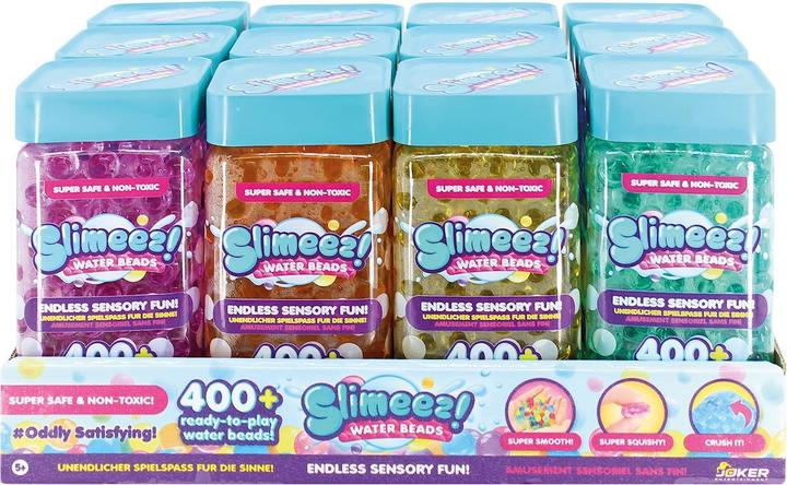 Actual product image Joker Slimeez - Water Beads
