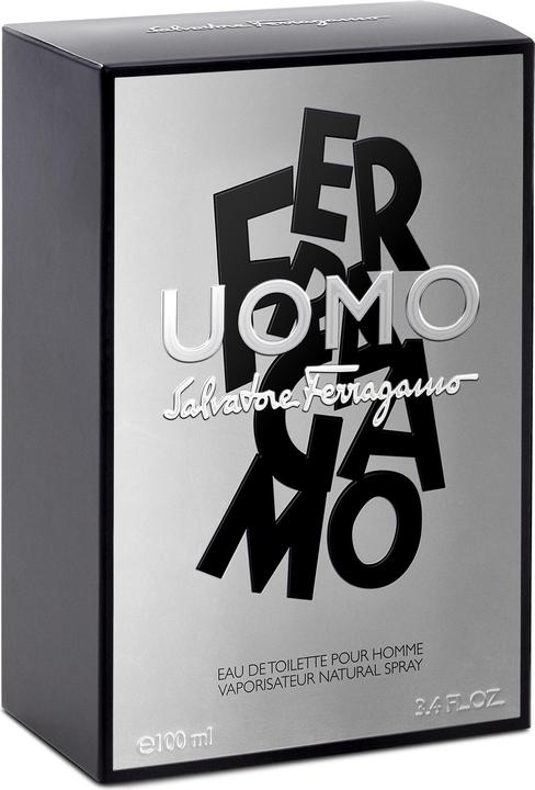 Image du produit Salvatore Ferragamo Uomo (Eau de toilette, 100 ml)