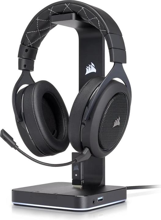 Produktbild Corsair iCUE 465X RGB (mATX, Mini-ITX, ATX)