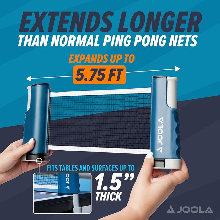 Immagine prodotto Joola Tischtennis-Set mit Tischtennisnetz