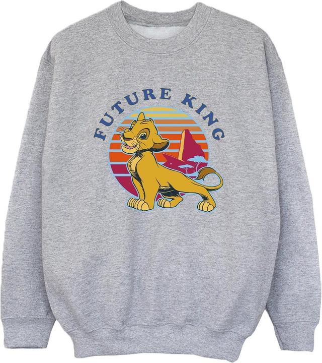 Produktbild Disney The Lion King Future King Sweatshirt Jungen (116)